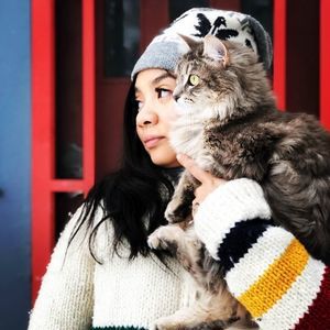 Meet your Posher, Anna